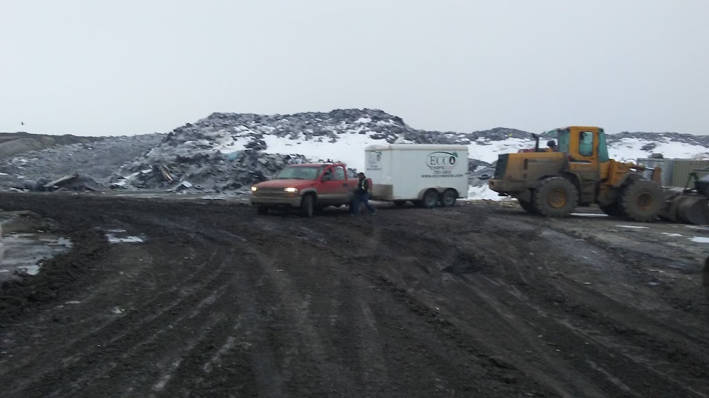 ECCO Recycling & Energy CORP | 10114 24 St SE, Calgary, AB T2C 3X7, Canada | Phone: (403) 263-3226
