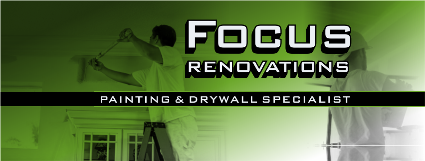 Focus Renovations - Painting & Drywall Specialists | 48 Willoughby Crescent, Regina, SK S4R 5K4, Canada | Phone: (306) 526-8894