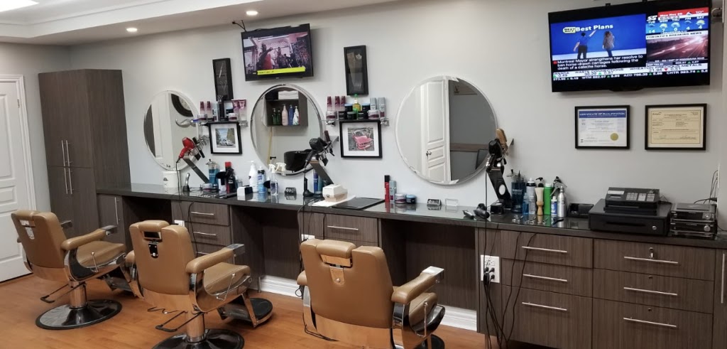 Hair Boss Barber Shop Inc. | 5040 Fairview St, Burlington, ON L7L 0B4, Canada | Phone: (289) 337-1111