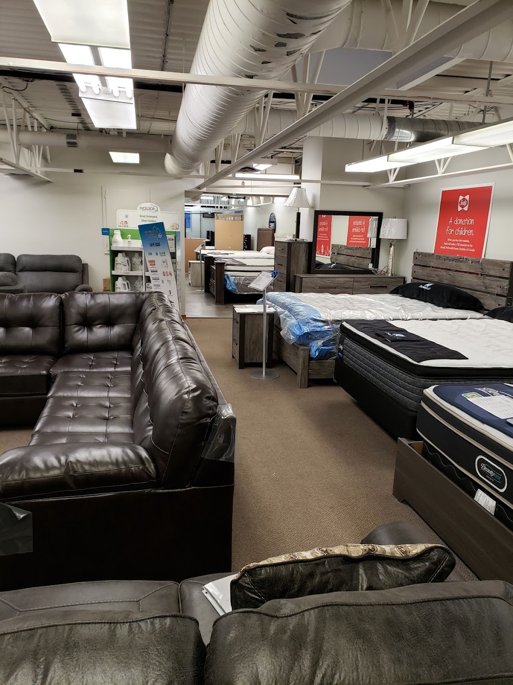 Edmonton Beds | 14715 114 Ave NW, Edmonton, AB T5M 2Y8, Canada | Phone: (780) 665-4606