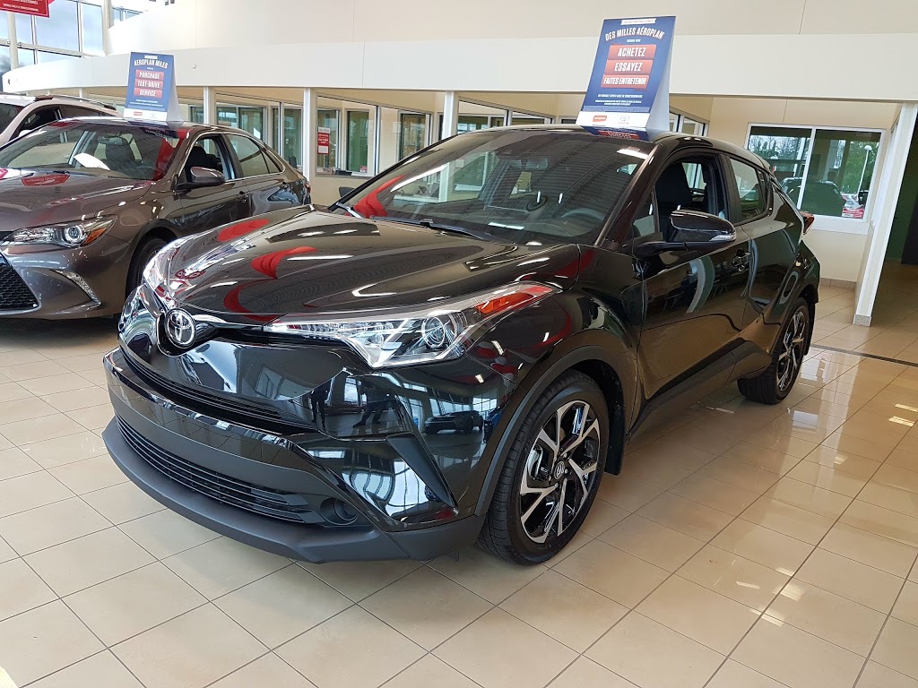 Ile Perrot Toyota | 2100 Boulevard du Traversier, Pincourt, QC J7W 0K8, Canada | Phone: (514) 453-2510
