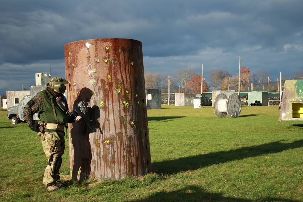 Adrenaline Paintball - | 6457 Riverside Dr, Melbourne, ON N0L 1T0, Canada | Phone: (519) 453-0434