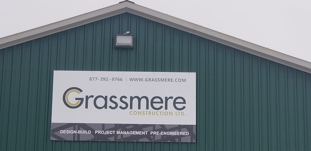 Grassmere Construction Ltd | 49 North Street E, Tillsonburg, ON N4G 1B4, Canada | Phone: (519) 842-4392