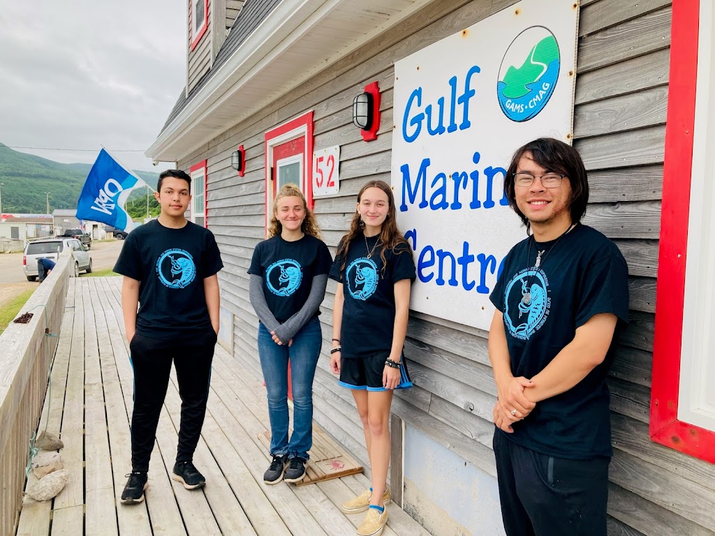 GAMS Discovery Centre | 52 Old Cabot Trail Rd, Grand Étang, NS B0E 1L0, Canada | Phone: (902) 224-1623