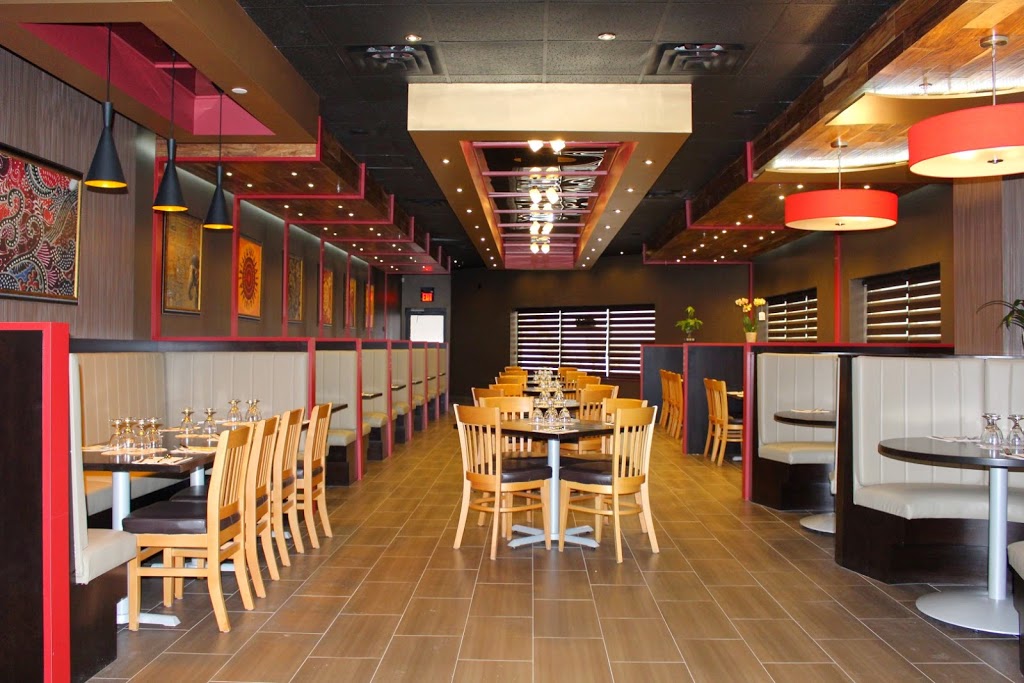 The Flavours Dixie | 6435 Dixie Rd #8, Mississauga, ON L5T 1X4, Canada | Phone: (416) 315-9000