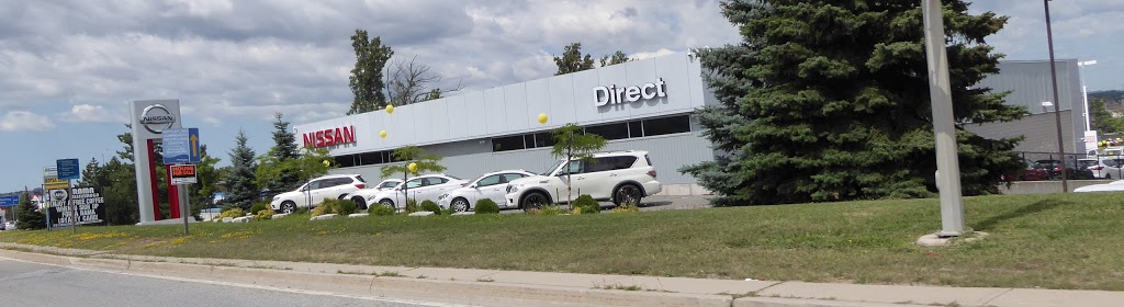 Direct Nissan | 2290 Battleford Rd, Mississauga, ON L5N 3K6, Canada | Phone: (905) 812-8882