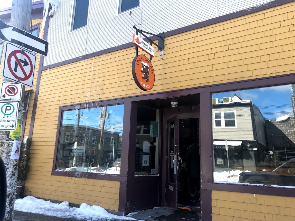 Local Source Market | 2530 Agricola St, Halifax, NS B3K 4C5, Canada | Phone: (902) 406-0757