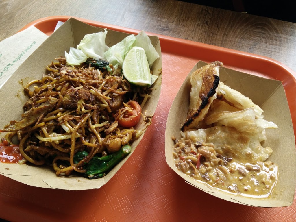 Longtail Kitchen | 810 Quayside Dr #116, New Westminster, BC V3M 6B9, Canada | Phone: (604) 553-3855