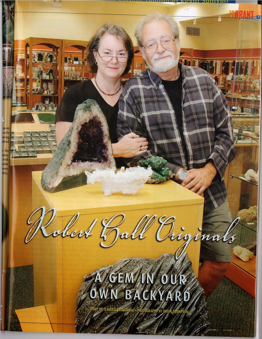 Robert Hall Originals | 138 Sugar Maple Rd, Saint George, ON N0E 1N0, Canada | Phone: (519) 448-1236