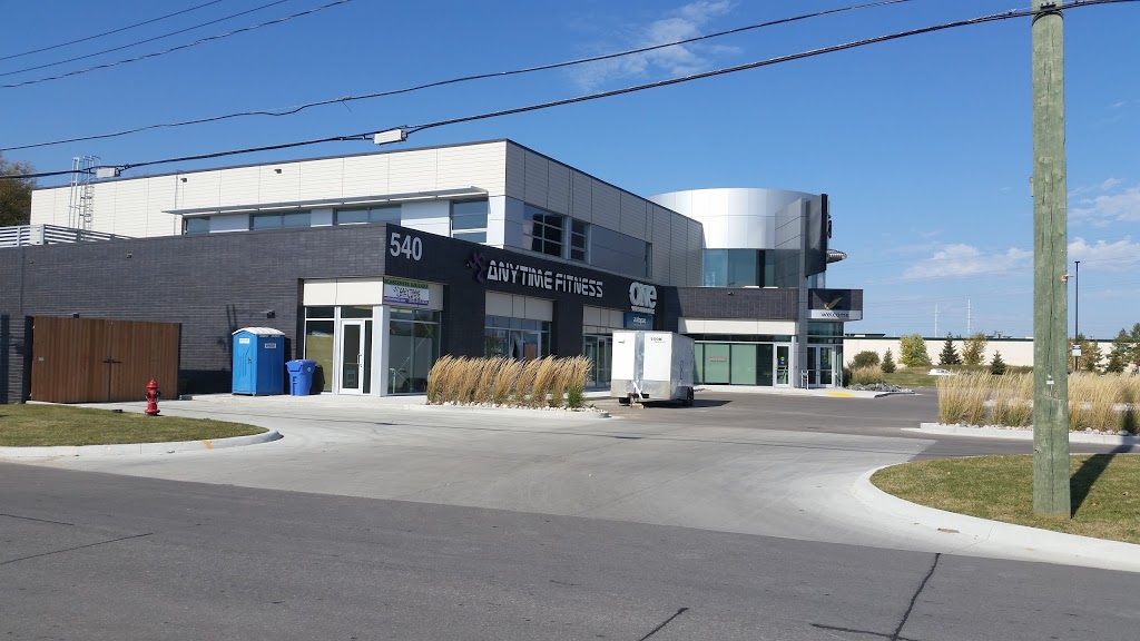 Entegra Credit Union | 540 St Annes Rd, Winnipeg, MB R2M 5R7, Canada | Phone: (204) 949-7744