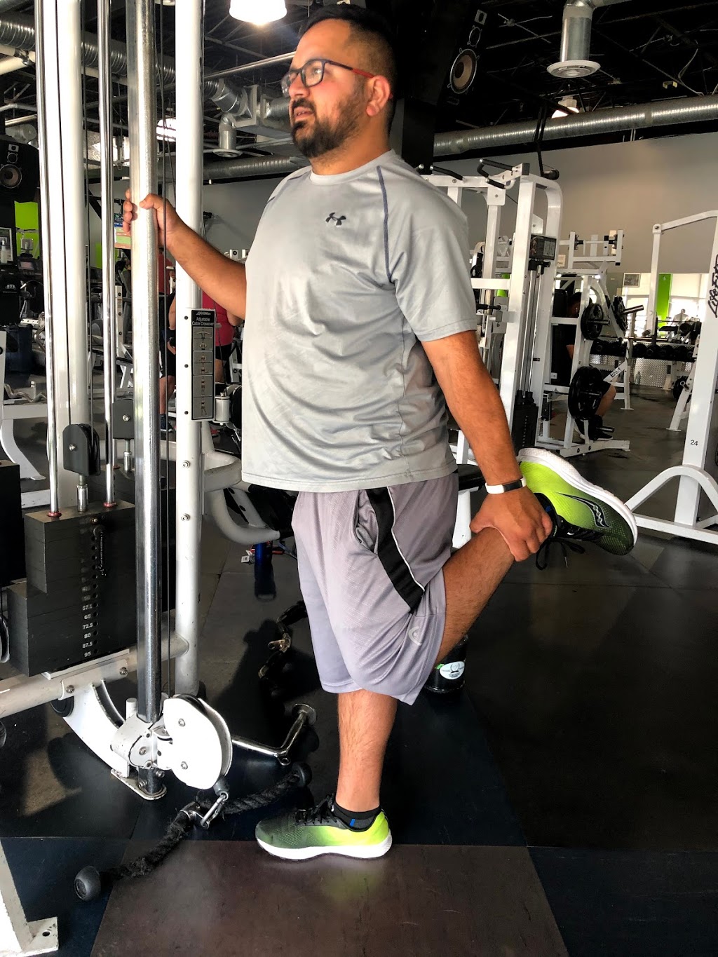 Diamond Fit Personal Training | 7130 120 St #213, Surrey, BC V3W 3M8, Canada | Phone: (778) 828-1848