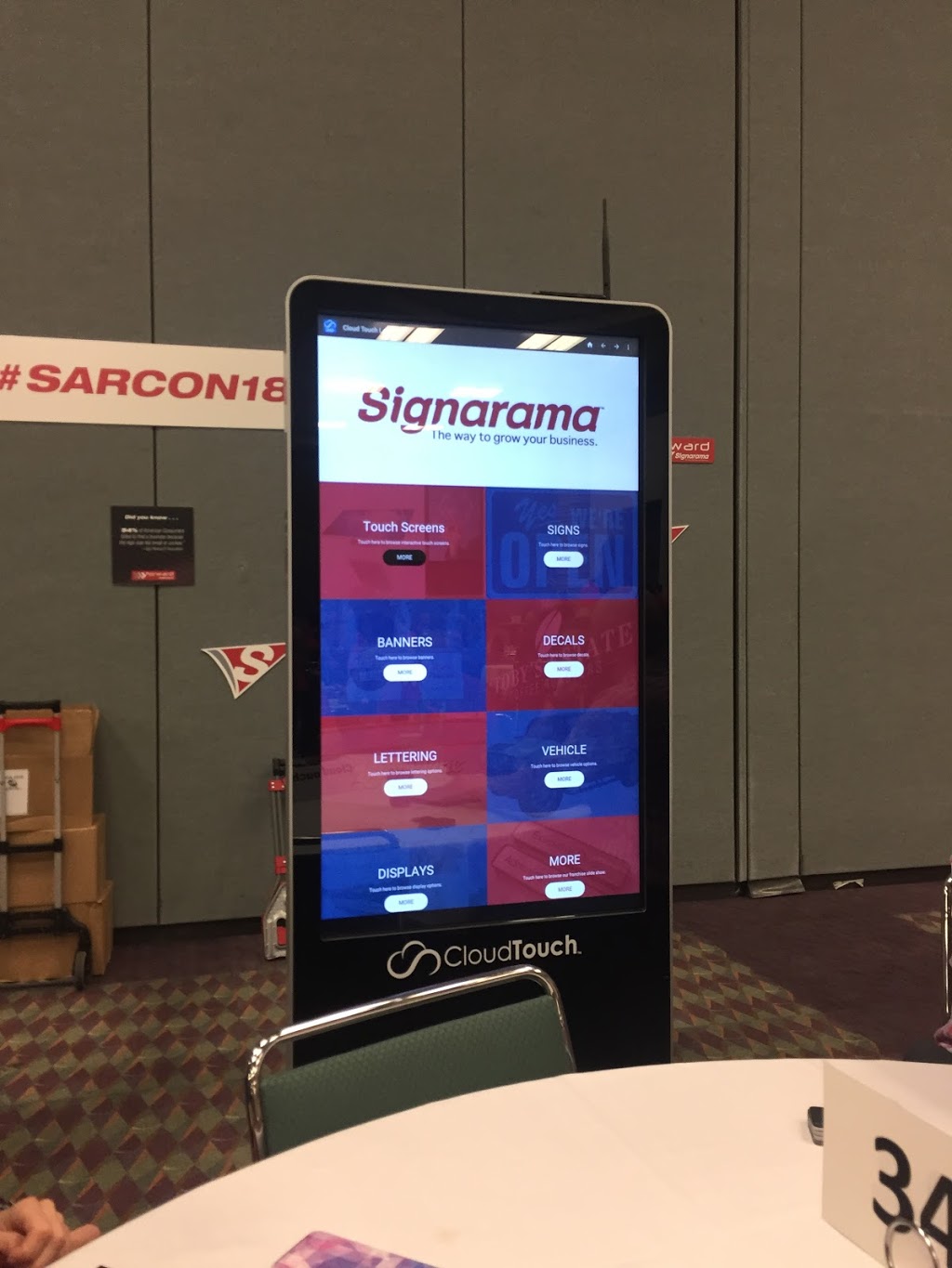 Signarama St-Laurent | 3355 Rue Griffith, Saint-Laurent, QC H4T 1W5, Canada | Phone: (514) 731-1999