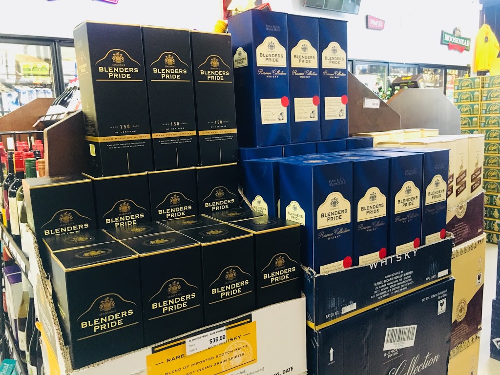 Liquor Landmark | 13631 80 Ave #105, Surrey, BC V3W 3C3, Canada | Phone: (604) 503-4434