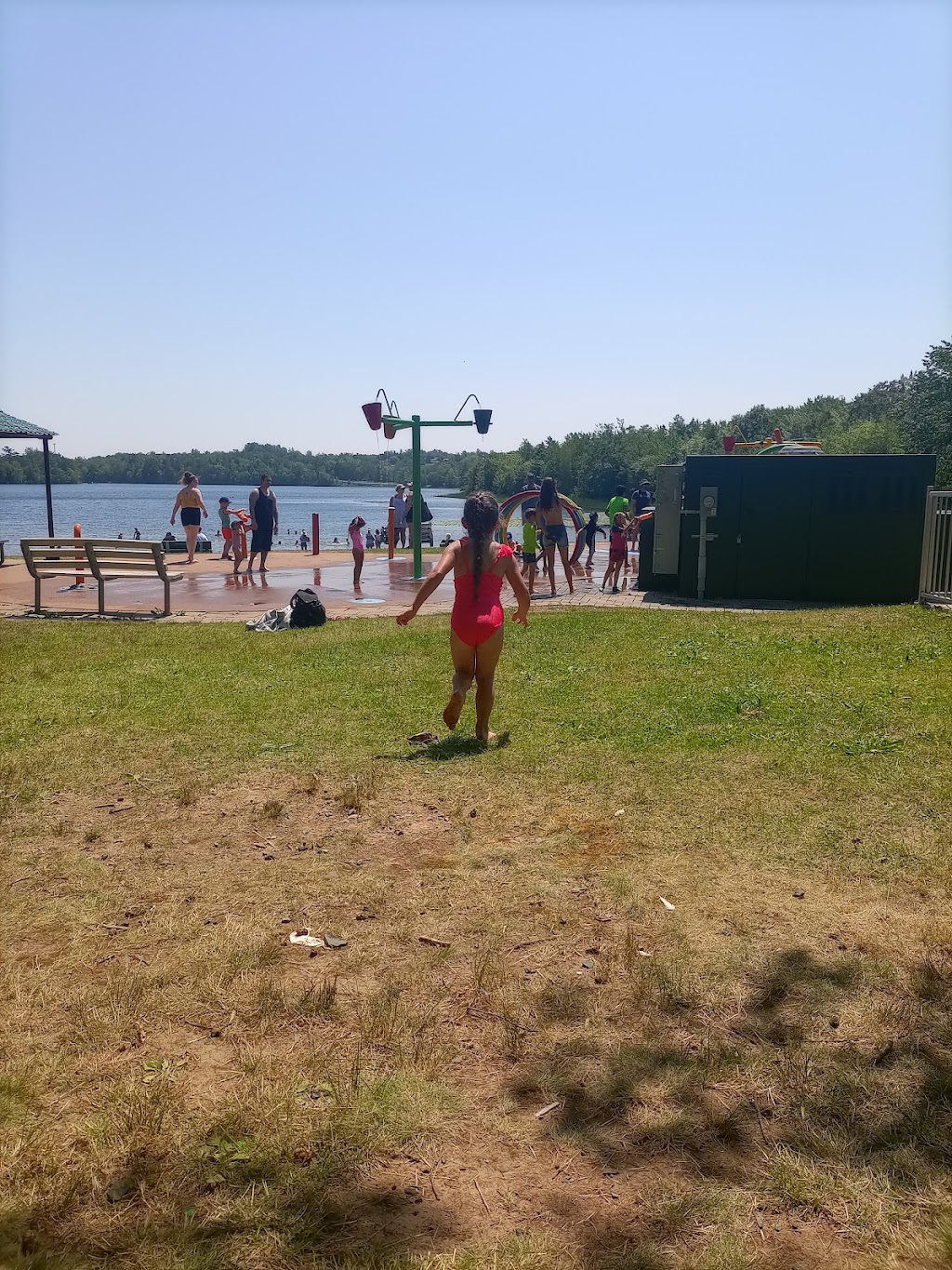 Kinsmen First Lake Beach | 71 First Lake Dr, Lower Sackville, NS B4C 3Z6, Canada | Phone: (902) 865-6042
