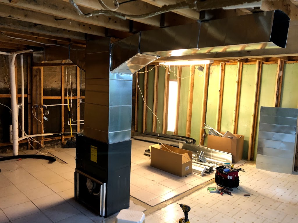 General Air Heating & Cooling | 26 Golden Terrace Ct, Kitchener, ON N2N 3L2, Canada | Phone: (647) 866-6173
