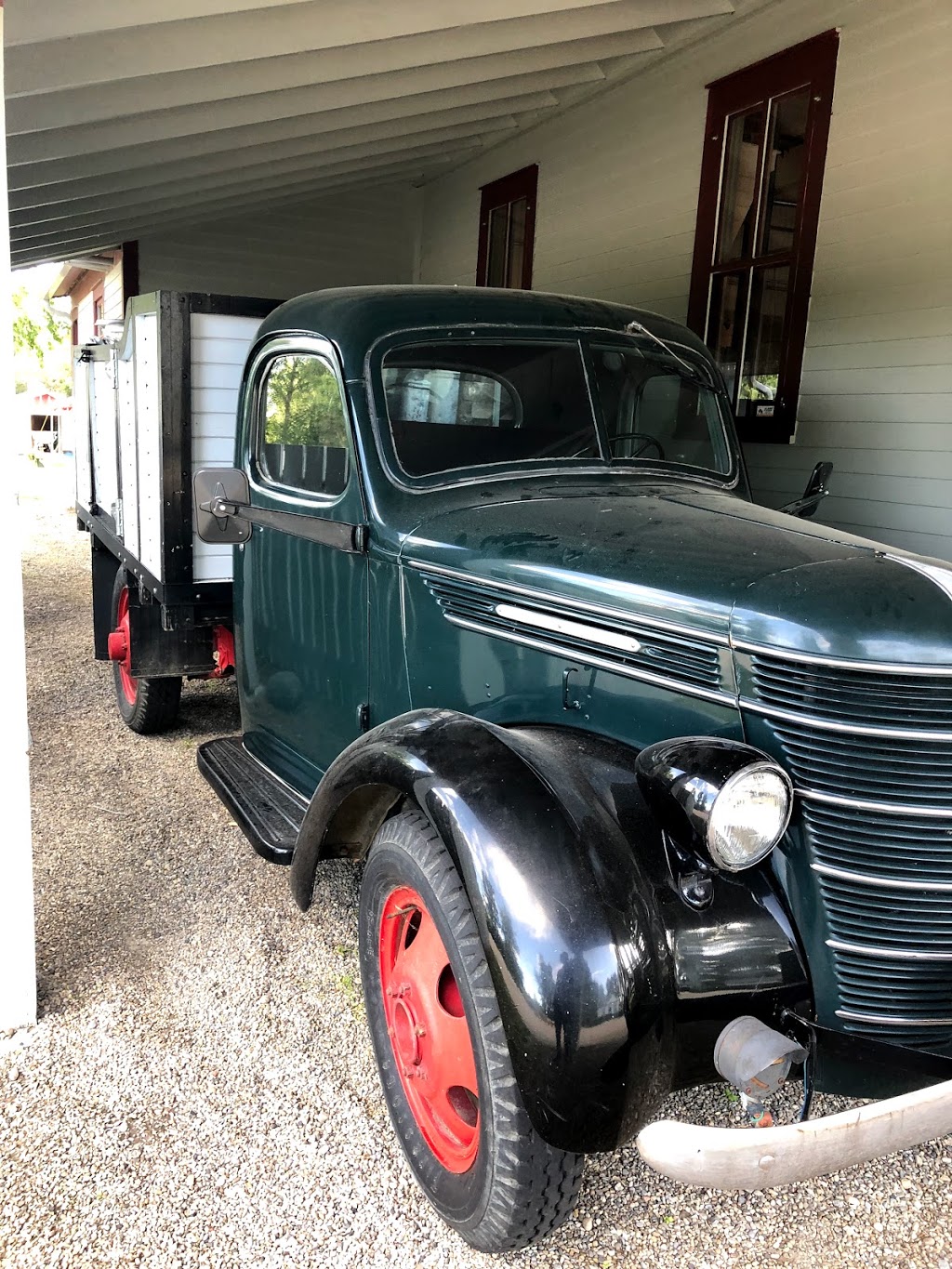 Historic Markerville Creamery Museum | 114 Creamery Way, Markerville, AB T0M 1M0, Canada | Phone: (403) 728-3006