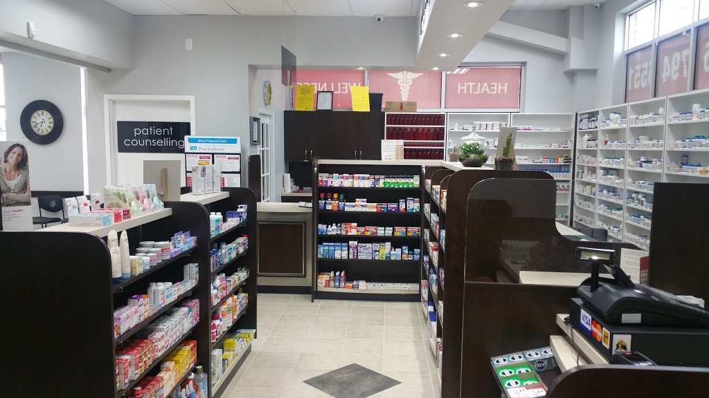 LACOSTE PHARMACY PHARMASAVE COMPOUNDING PHARMACY | 60 Lacoste Blvd, Brampton, ON L6P 2K2, Canada | Phone: (905) 794-5551