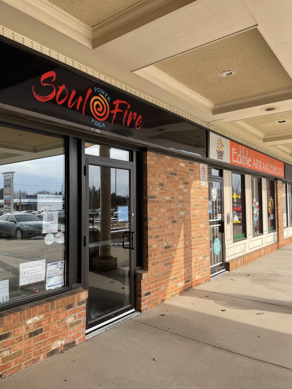 iMotion Osteopathy | Located inside Soul Fire Power Yoga, 111 Fourth Ave, St. Catharines, ON L2S 3P6, Canada | Phone: (289) 929-9678
