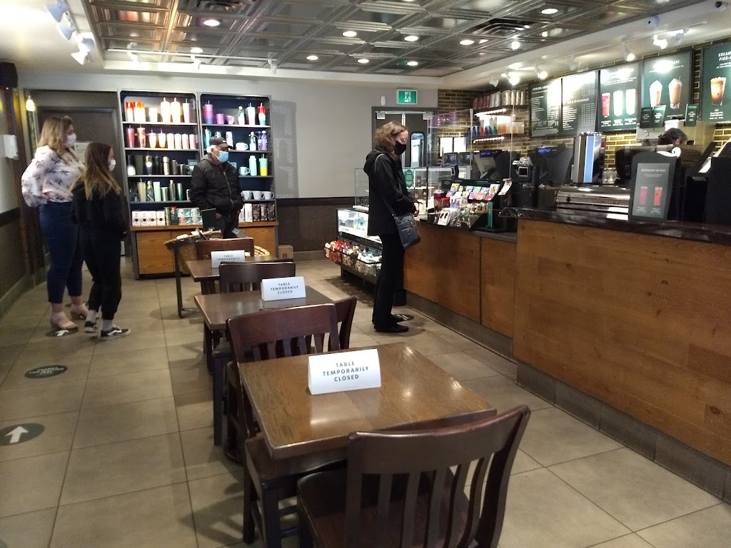 Starbucks | 2182 Oak Bay Ave, Victoria, BC V8R 1G3, Canada | Phone: (250) 598-8666