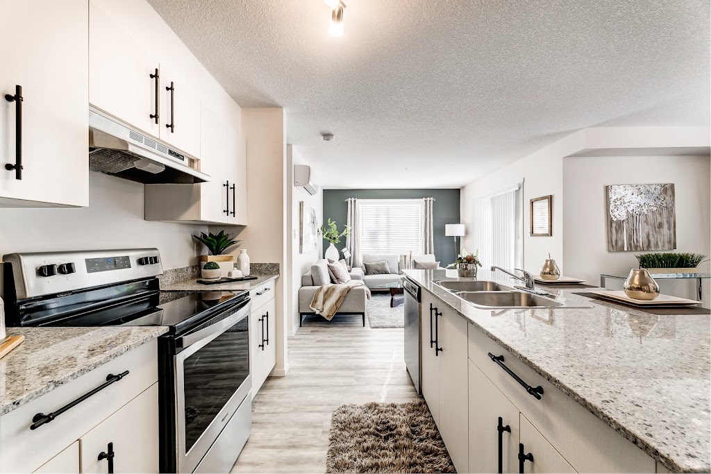 Secord Landing - City Vibe Developments | point of interest | 615 Secord Blvd NW #102, Edmonton, AB T5T 7M2, Canada | 7804831660 OR +1 780-483-1660