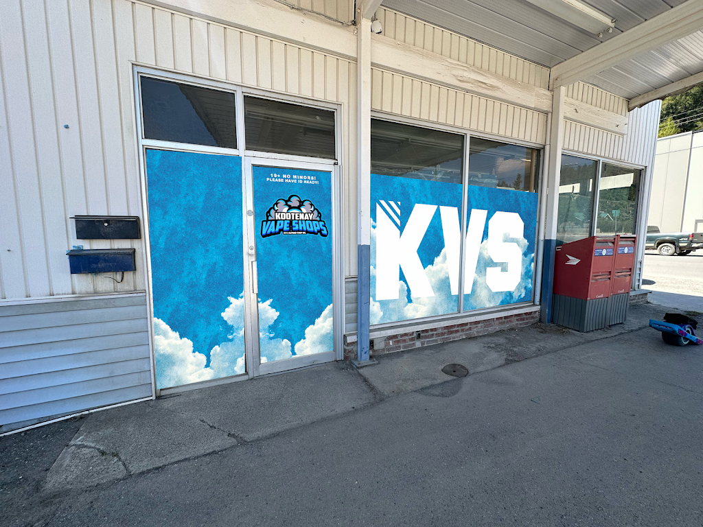 Kootenay Vape Shop - Kimberley | 1625 Warren Ave, Kimberley, BC V1A 1R5, Canada | Phone: (250) 231-3771
