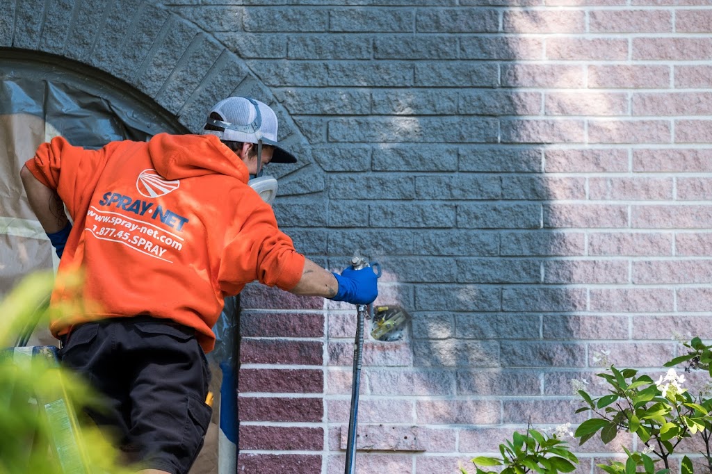 Spray-Net Windsor | 19 Crestwood Dr, Cambridge, ON N1S 3N8, Canada | Phone: (226) 315-1900