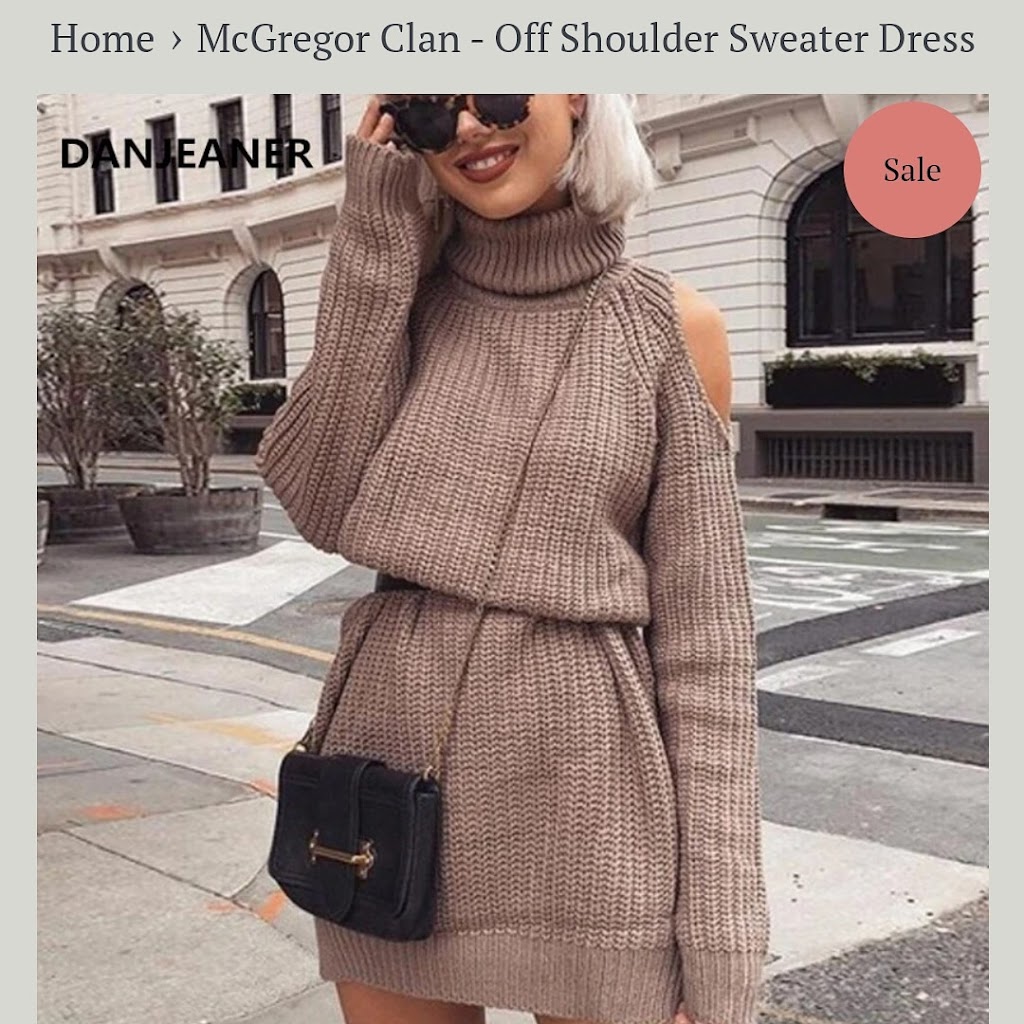 McGregor Clan Clothing | 9910 Airport Rd, Brampton, ON L6S 0C5, Canada | Phone: (365) 788-8889