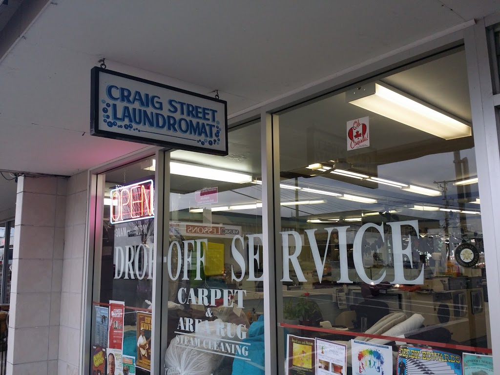 Craig Street Laundromat | 121 Craig St, Coombs, BC V0R 1M0, Canada | Phone: (250) 954-2282