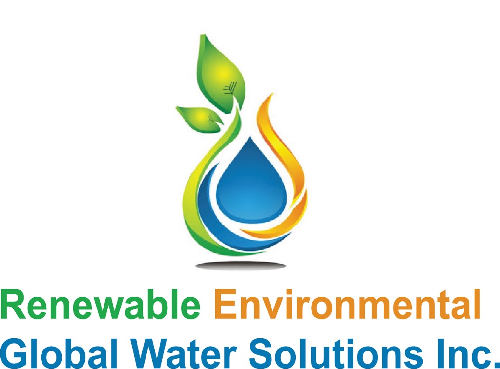 Renewable Environmental Global Water Solutions | 720 S Service Rd #3, Stoney Creek, ON L8E 5S7, Canada | Phone: (289) 684-2020