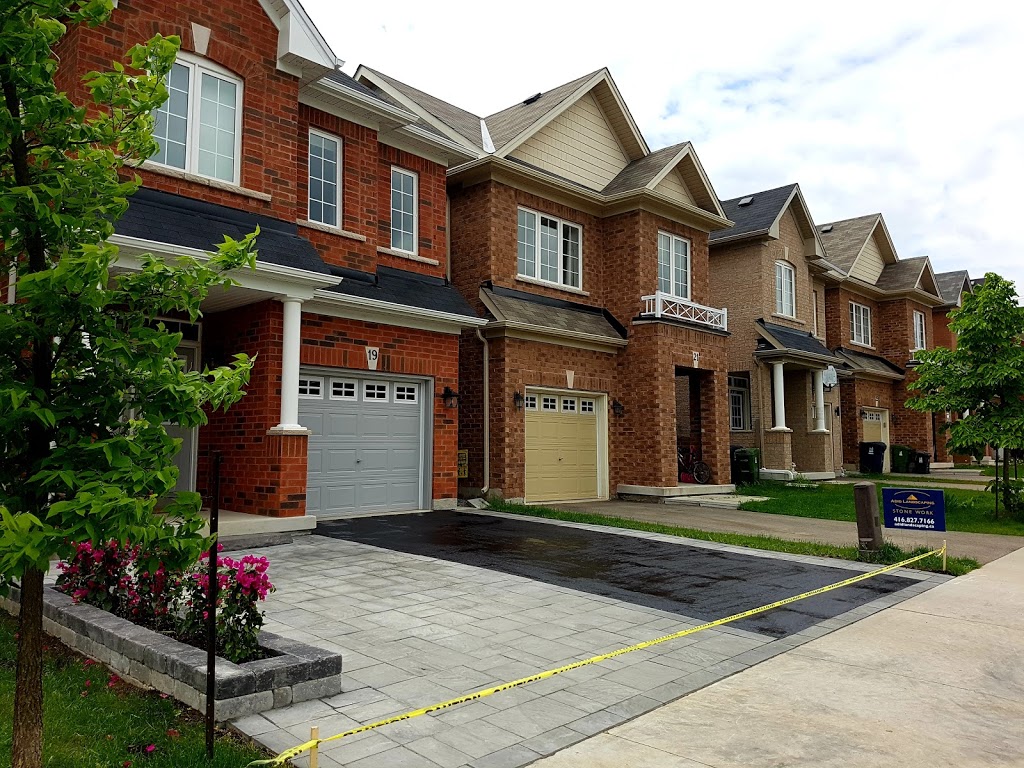 Adid Landscaping | 3 Lachine Ct, Etobicoke, ON M9C 4A4, Canada | Phone: (416) 827-7166