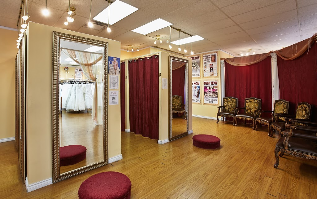 Best for Bride The Best Bridal Stores | 5359 Dundas St W #100, Etobicoke, ON M9B 1B1, Canada | Phone: (416) 233-3393