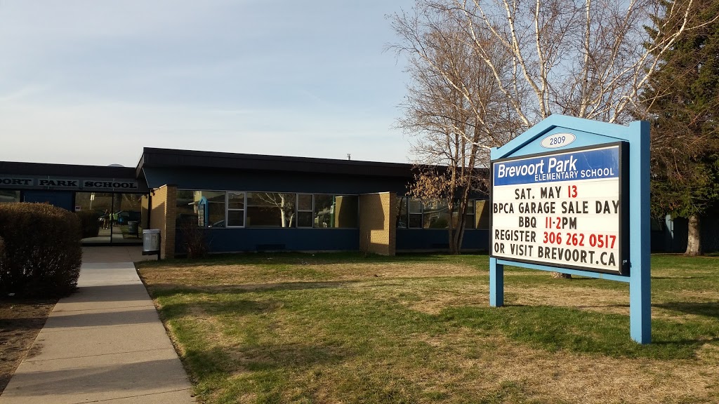 Brevoort Park School | 2809 Early Dr, Saskatoon, SK S7H 3K4, Canada | Phone: (306) 683-7110
