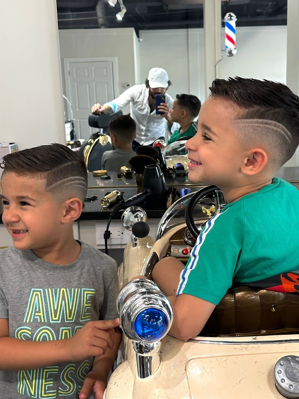 Youzarseef Salon | 3615 Uplands Dr, Ottawa, ON K1V 2S4, Canada | Phone: (613) 252-5787