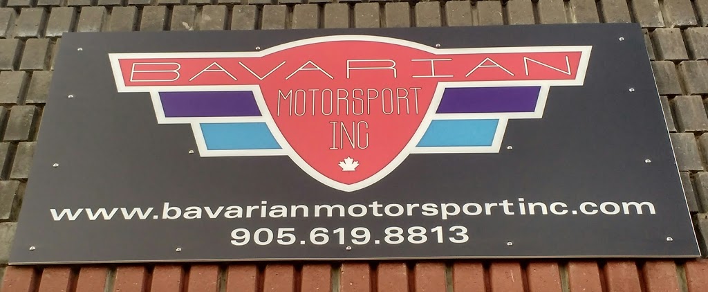 Bavarian Motorsport Inc | 1031 Toy Ave Unit E, Pickering, ON L1W 3N9, Canada | Phone: (905) 619-8813