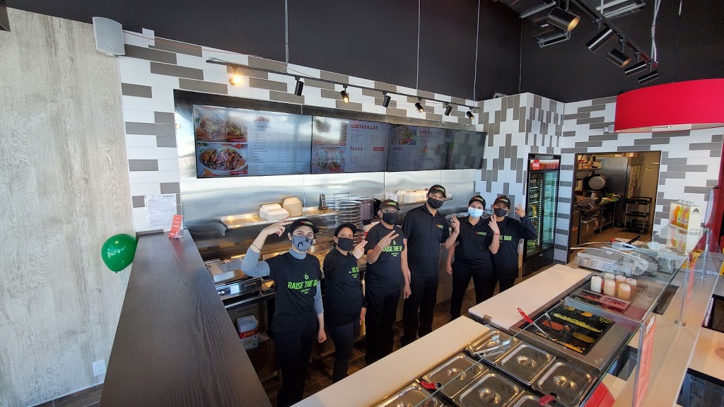 barBURRITO | 782 Eagleson Rd, Kanata, ON K2M 1H8, Canada | Phone: (613) 592-0020