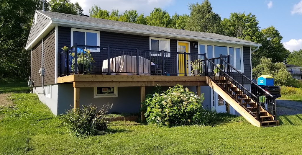 Nordic Aluminum and Glass Railing | Peterborough, ON K9H 6W9, Canada | Phone: (905) 449-3332