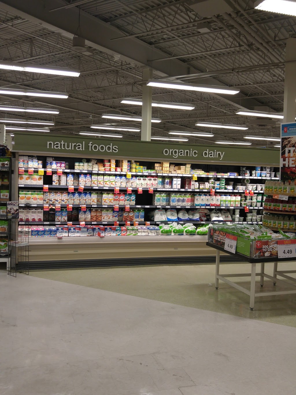 Loblaws | 1460 Merivale Rd, Nepean, ON K2E 5P2, Canada | Phone: (613) 226-6001