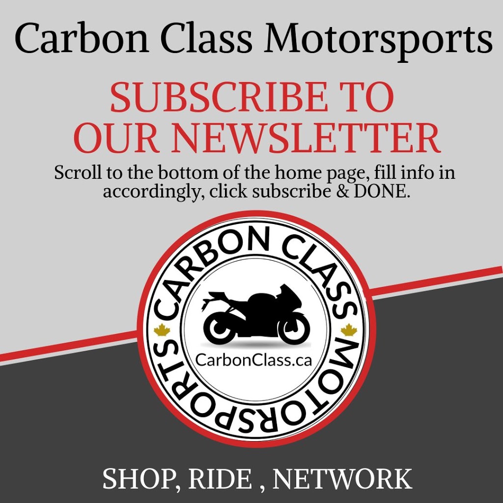 Carbon Class Motorsports | 514 Queenston St, St. Catharines, ON L2R 7K6, Canada | Phone: (905) 931-6793