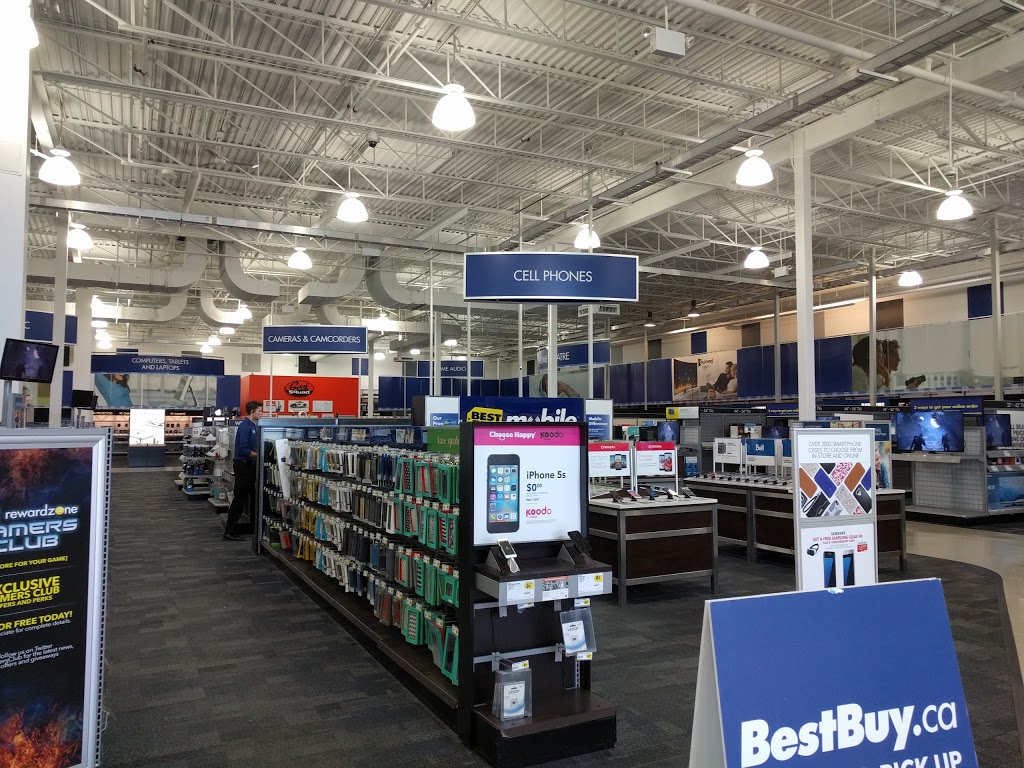 Best Buy - 11 Washmill Lake Dr, Halifax, NS B3S 0A2, Canada