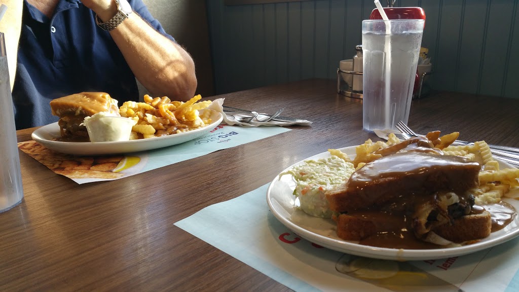 Aulac Big Stop Restaurant | 170 Aulac Rd, Aulac, NB E4L 2X2, Canada | Phone: (506) 536-1339