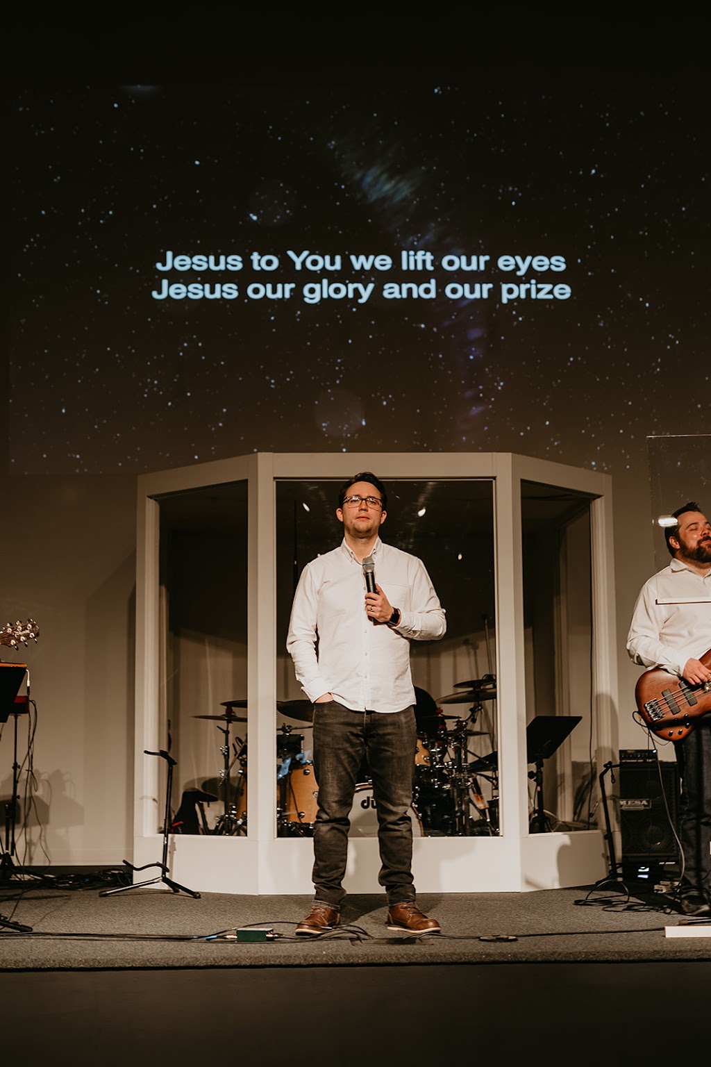 Frontline Church | 5 Beju Ind. Dr, Sylvan Lake, AB T4S 2J4, Canada | Phone: (403) 887-3313