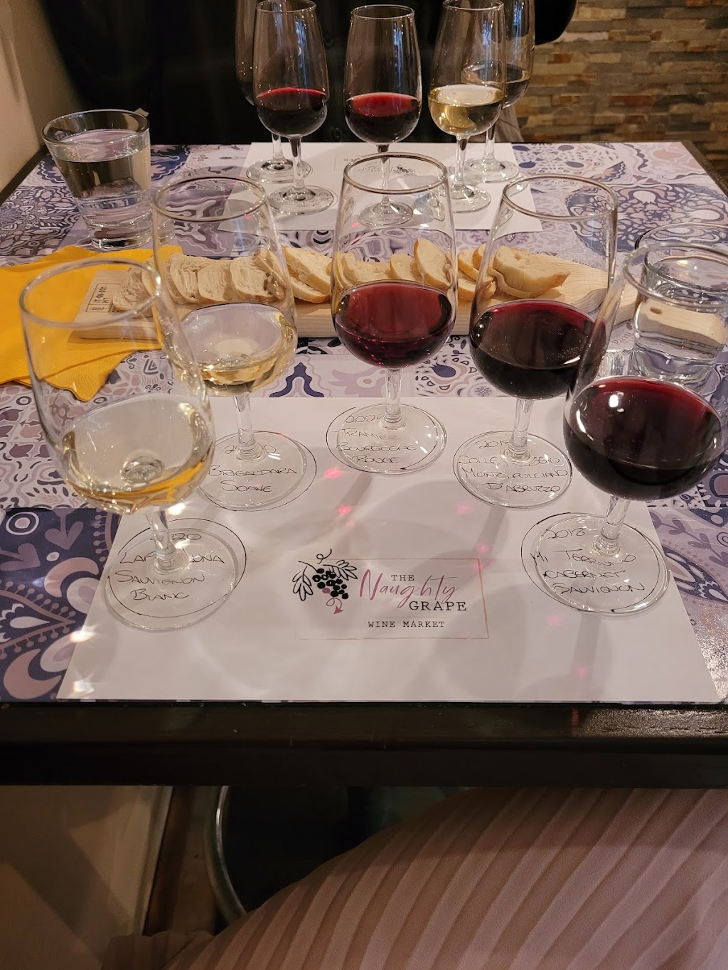 The Naughty Grape Wine Market | 40 Elizabeth St, Okotoks, AB T1S 2C1, Canada | Phone: (403) 995-0517