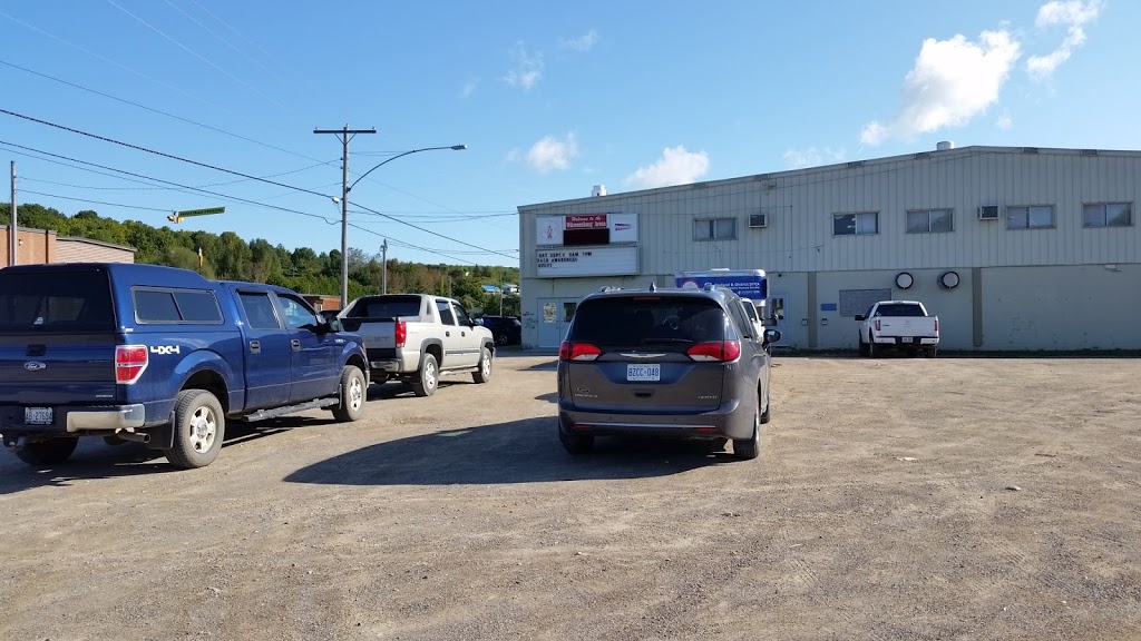 Wikwemikong Recreation Center | 2338 Wikwemikong Way, Wikwemikong, ON P0P 2J0, Canada | Phone: (705) 859-3142