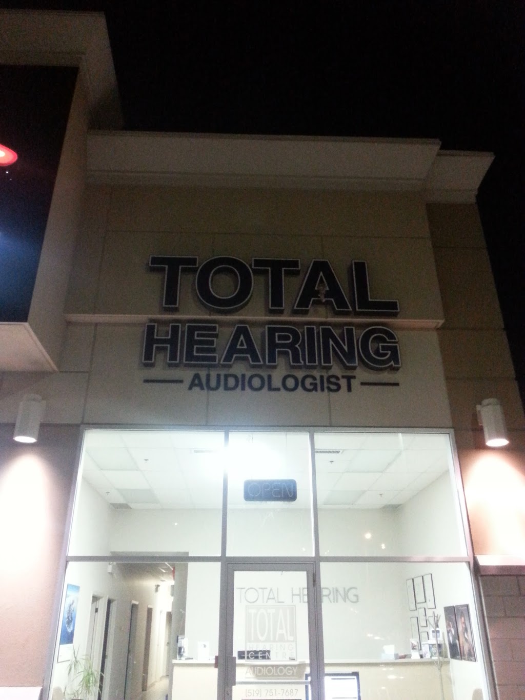Total Hearing Centre | doctor | 269 Clarence St, Brantford, ON N3R 3T6, Canada | 5197517687 OR +1 519-751-7687
