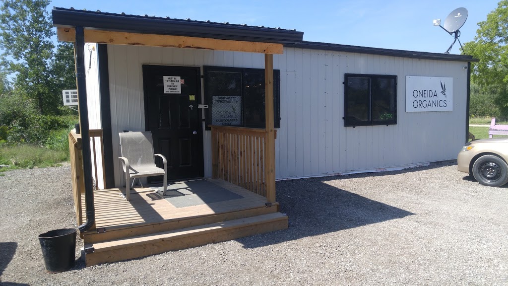 Oneida Organics | 2545 Bodkin Rd, Southwold, ON N0L 2G0, Canada | Phone: (519) 852-3079