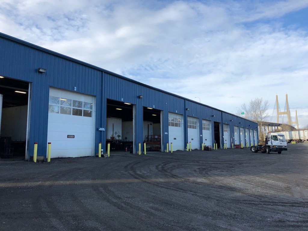 Trailer Wizards Ltd. | 10387 Nordel Ct, Delta, BC V4G 1J9, Canada | Phone: (604) 464-2220