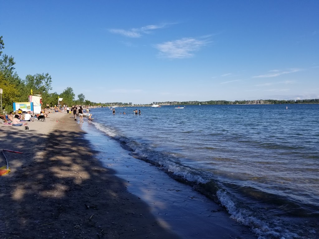 Wards Island Beach | Wards Island Beach, Toronto, ON M5J, Canada | Phone: (416) 338-4386