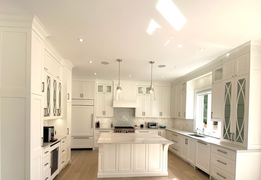 Newcastle Fine Kitchens | 21 Windsor St, Etobicoke, ON M8Y 2V9, Canada | Phone: (416) 785-5451