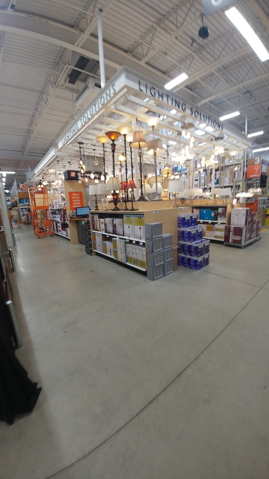The Home Depot | 8582 Pioneer Line, Chatham, ON N7M 5J7, Canada | Phone: (519) 380-2040