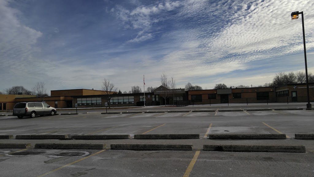 Canadian Martyrs Catholic Elementary School | 502 Scott St, St. Catharines, ON L2M 3X2, Canada | Phone: (905) 934-9972